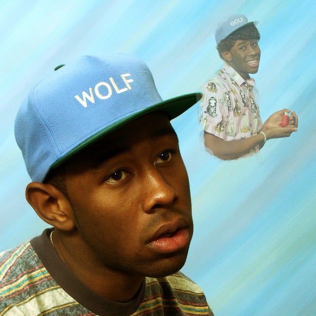 Wolf - Album · Tyler, The Creator