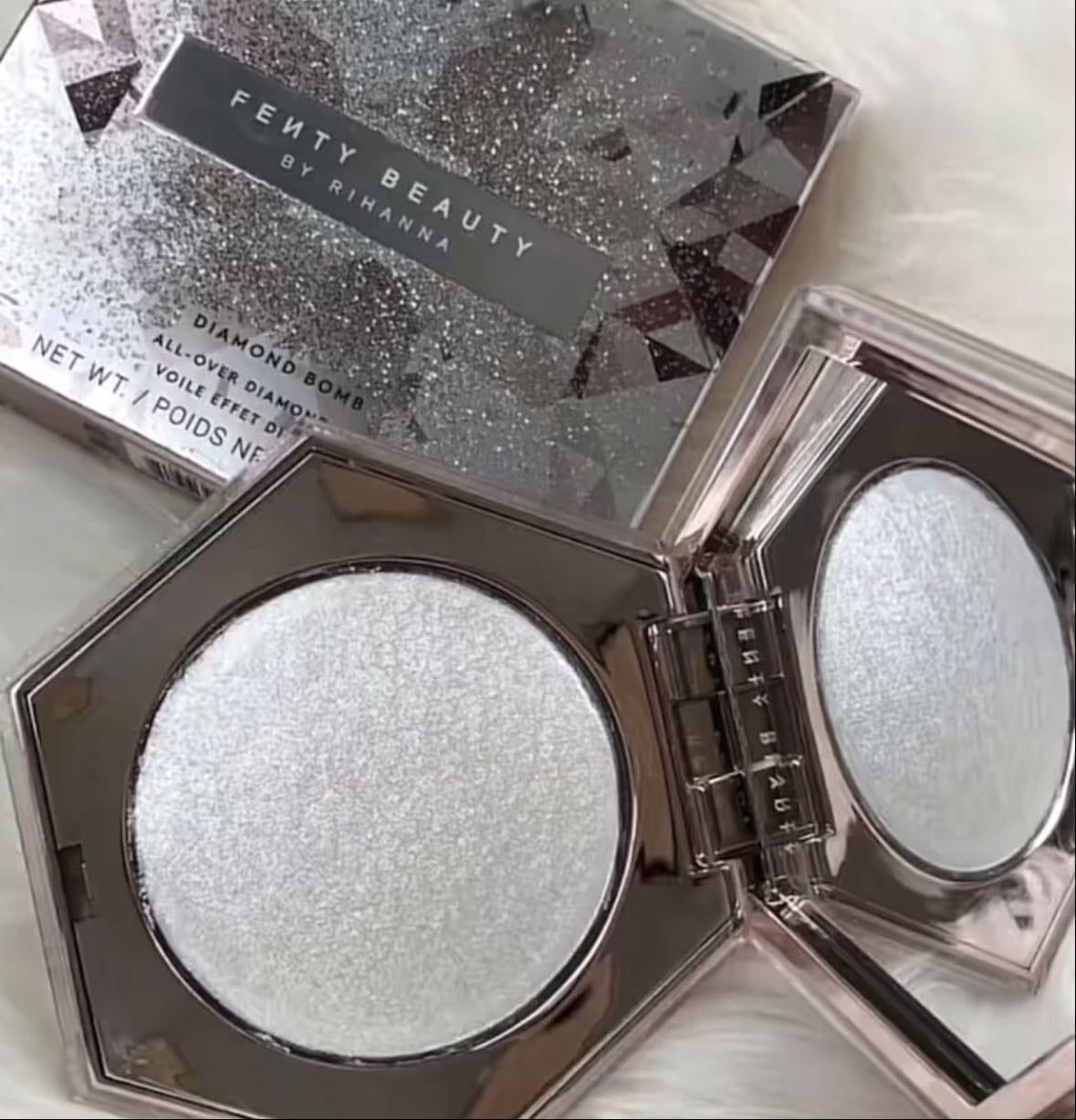 fenty diamond bomb - its too expensive :(