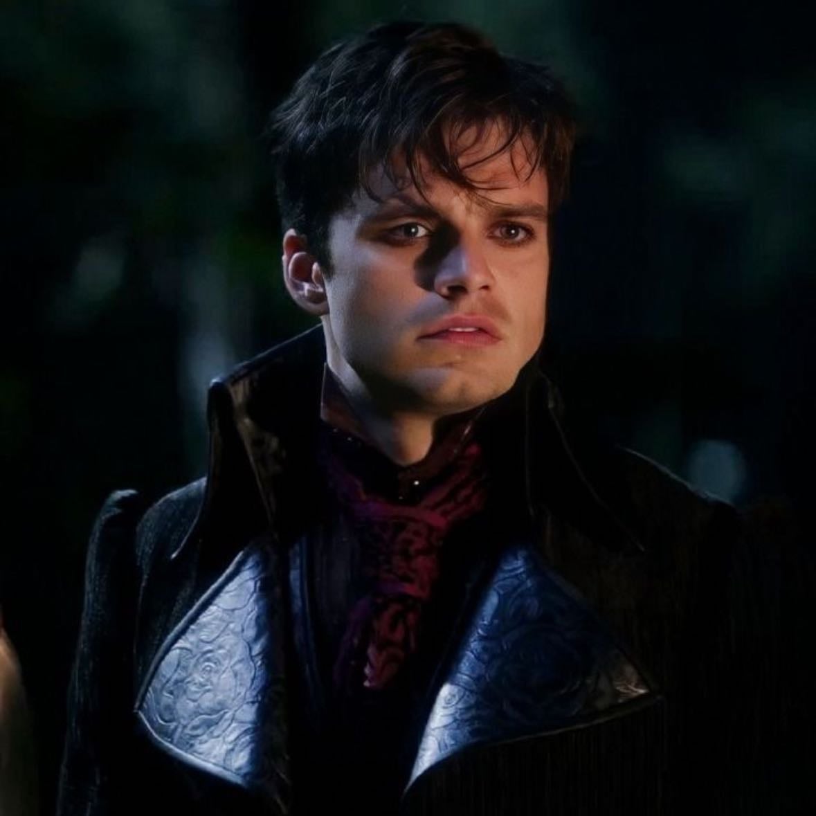 the mad hatter - once upon a time