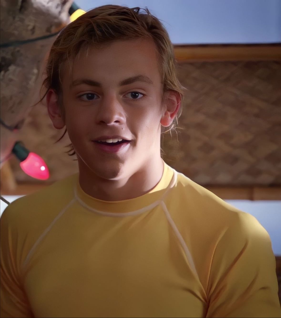 brady - teen beach movie