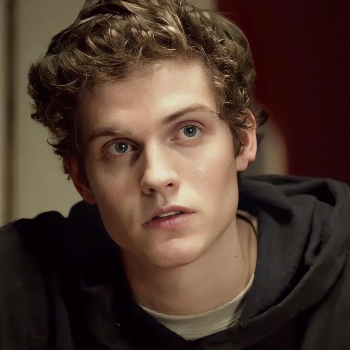 isaac lahey - teen wolf