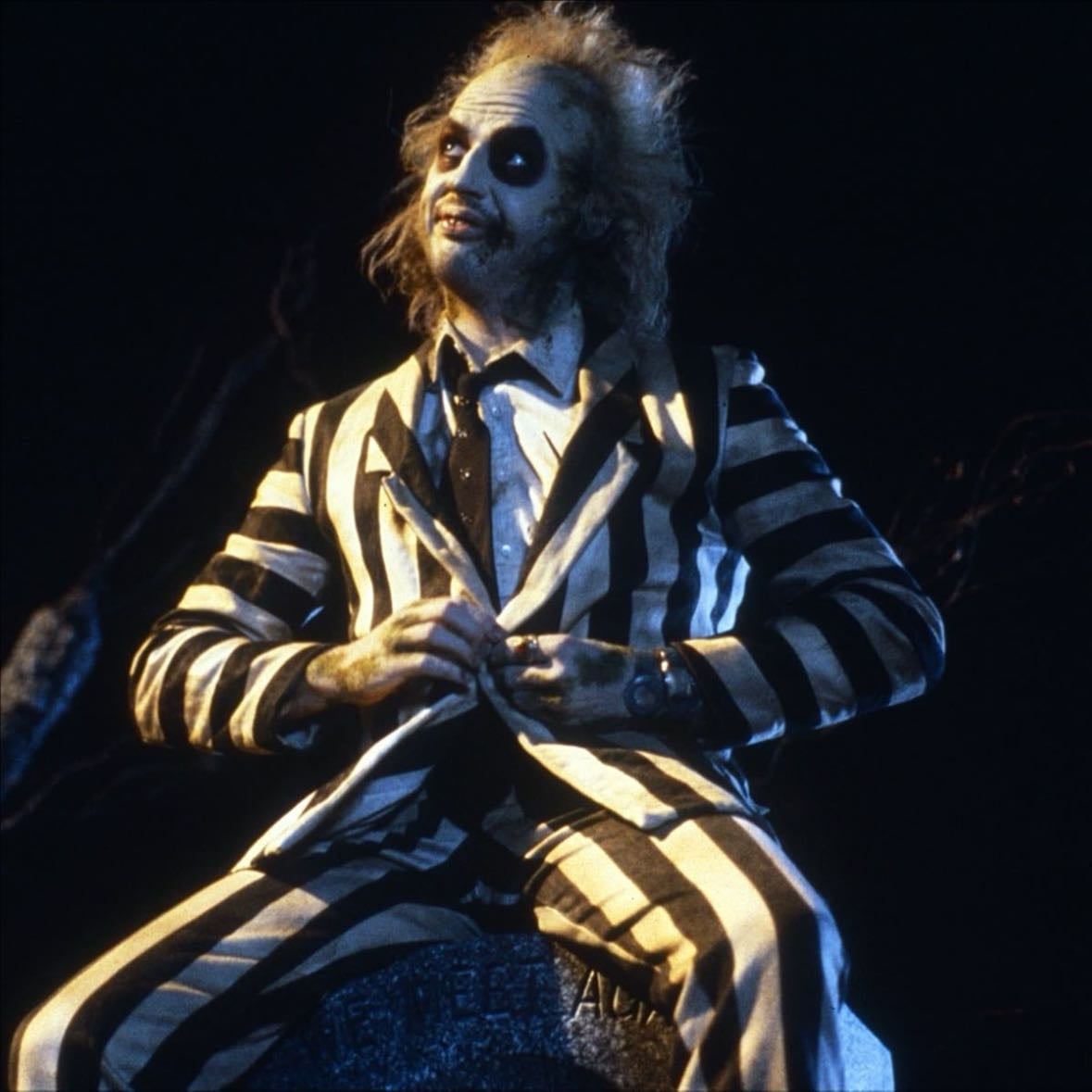 beetlejuice - beetlejuice