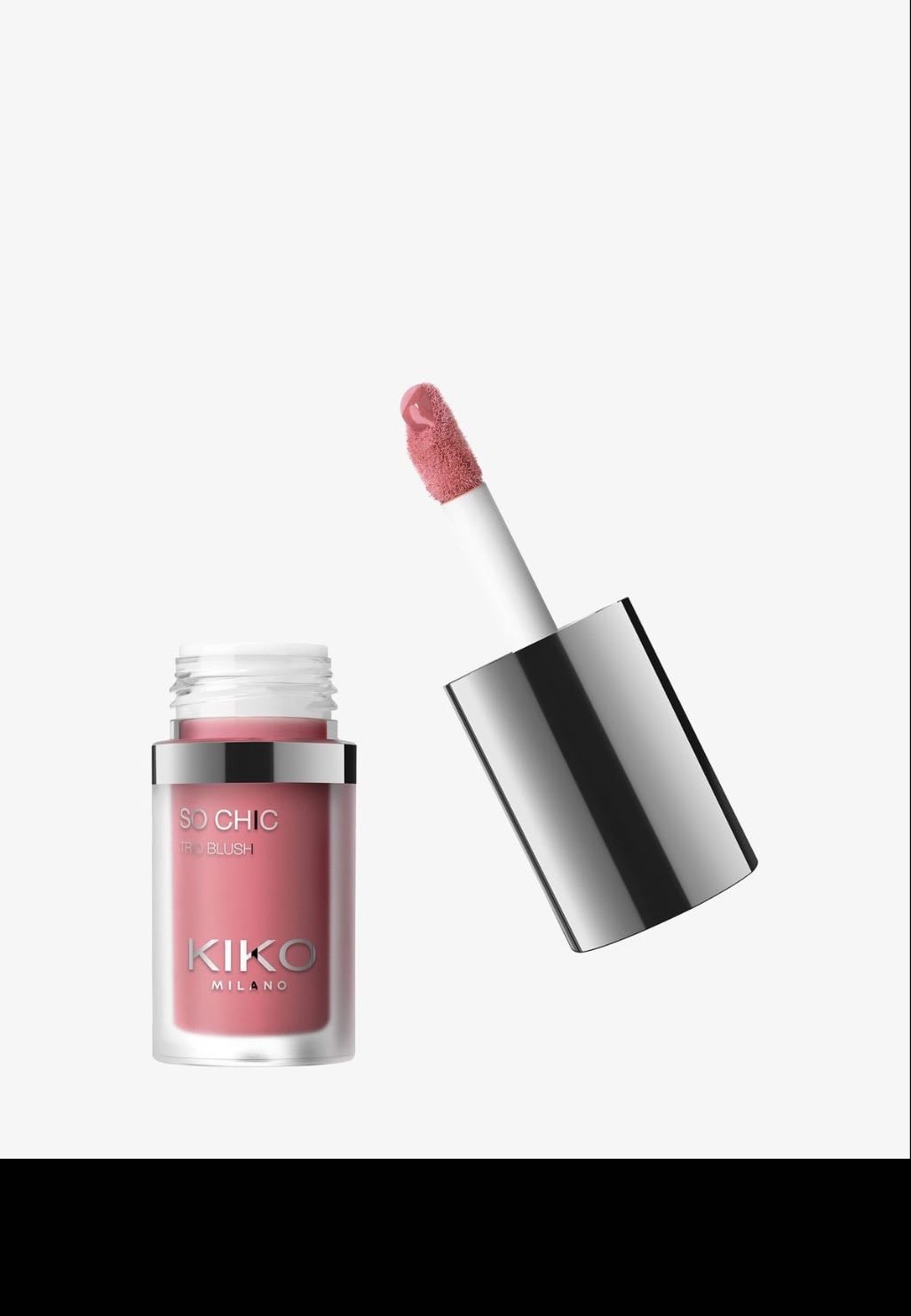liquid blush - kiko