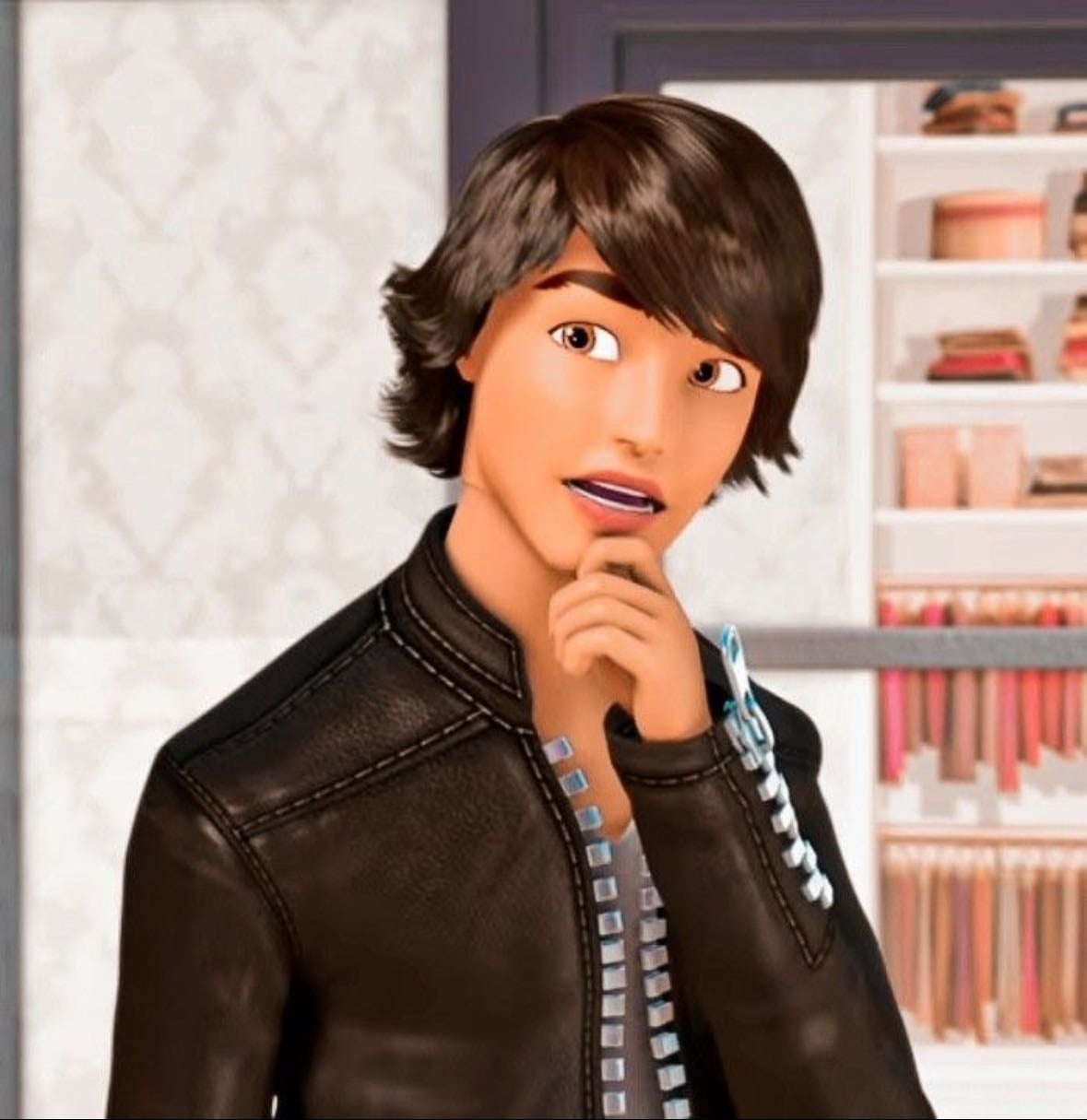 ryan - barbie life in the dream house