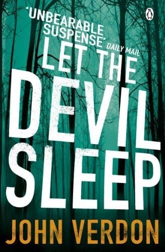 Let the Devil Sleep - Verdon; John · 2012