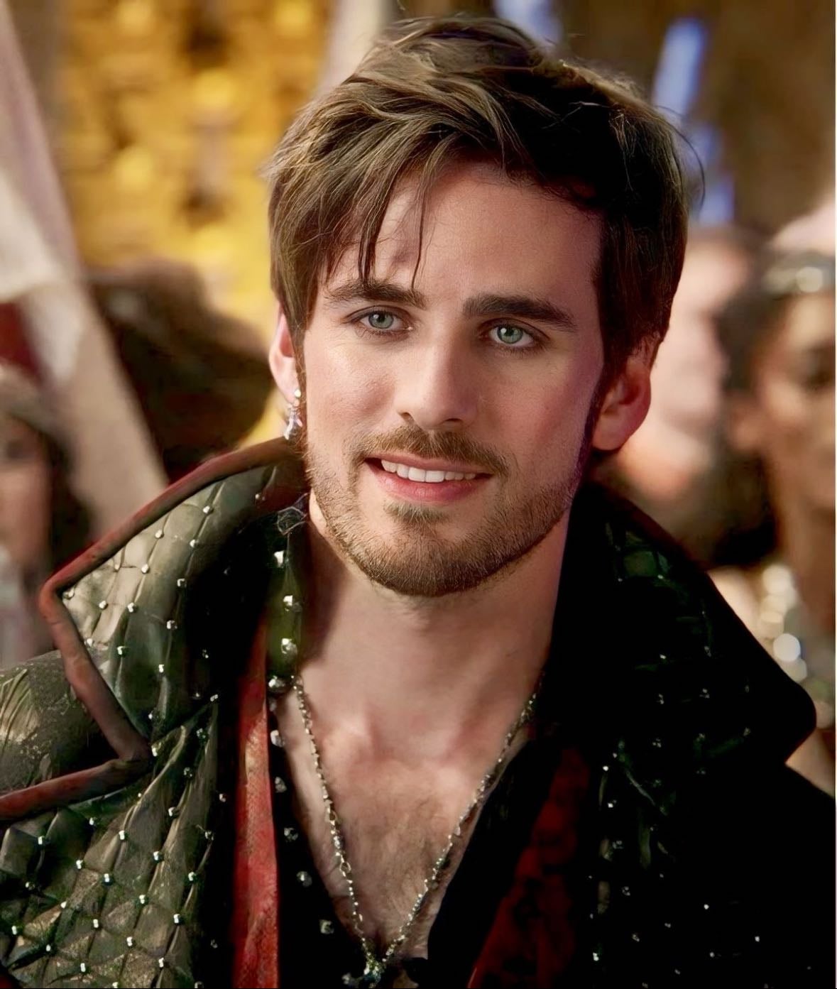 killian jones (captain hook) - once upon a time