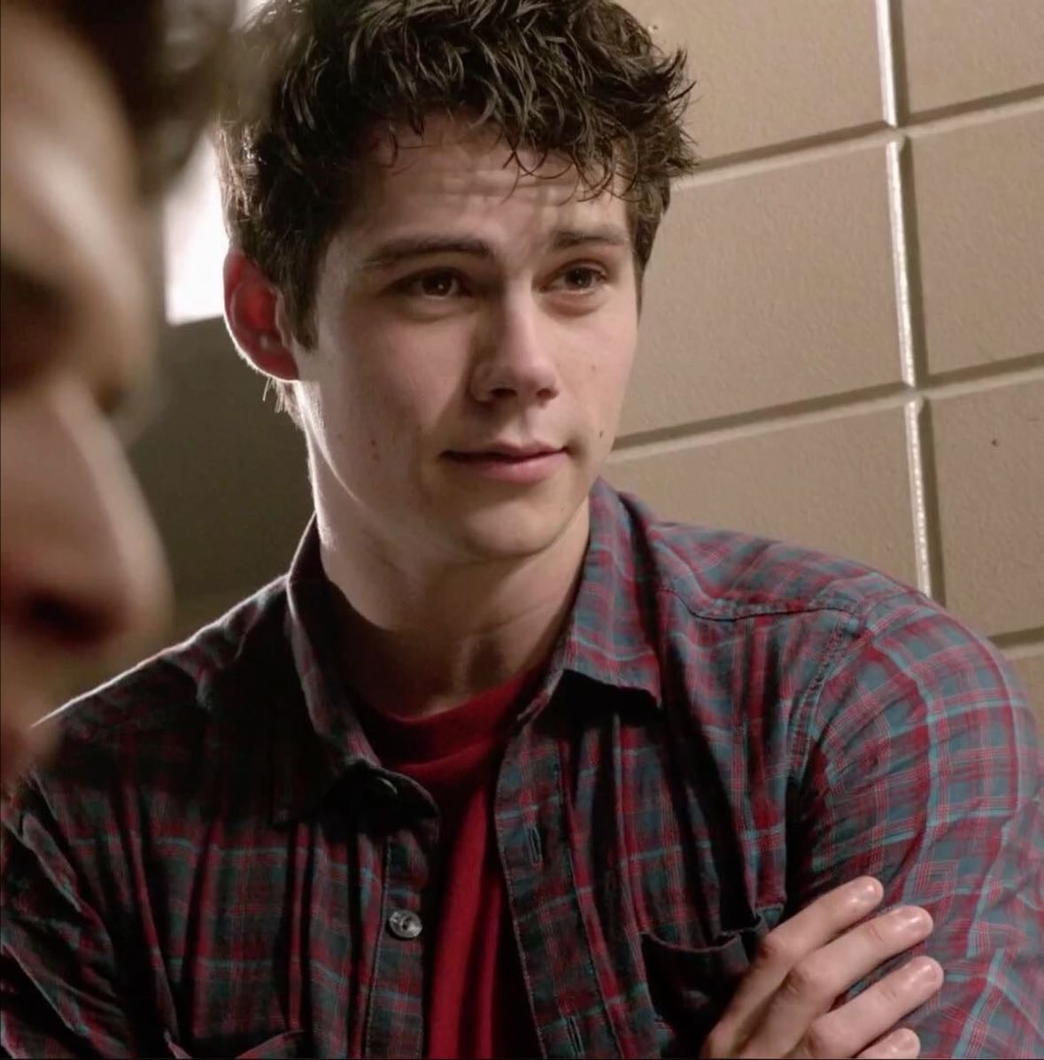 stiles stilinski - teen wolf