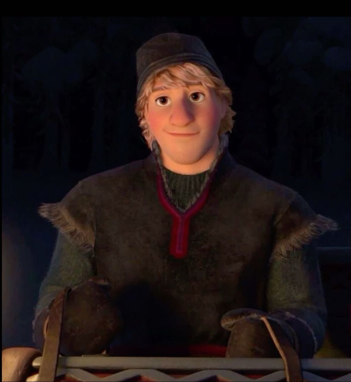 kristoff - frozen