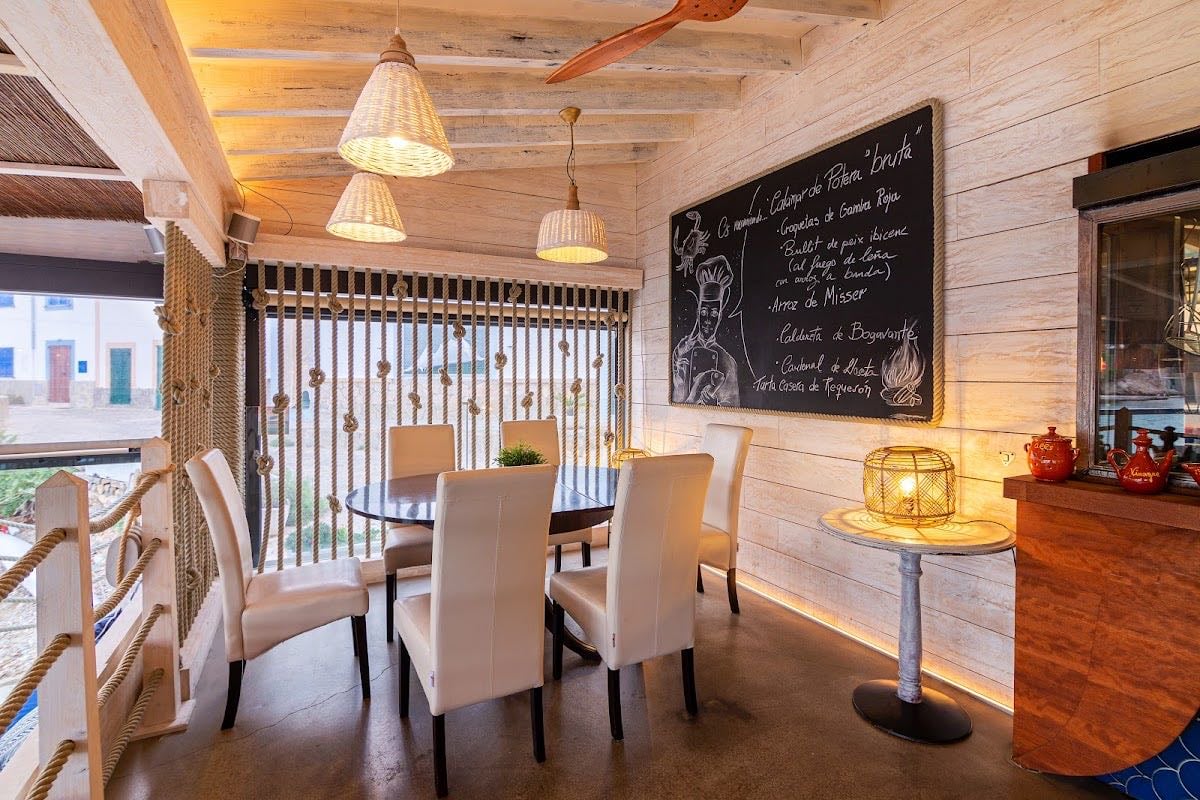 Restaurante Barlovento - Port d’Andratx