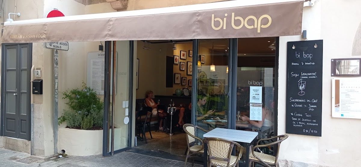 Bi Bap Korean Fusión