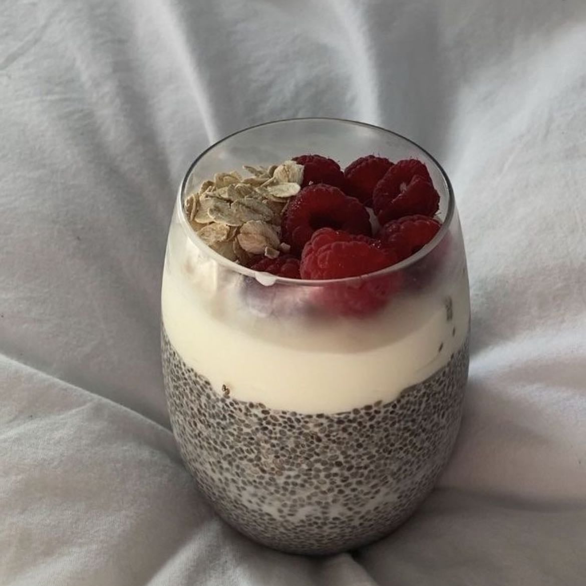 Chia pudding
