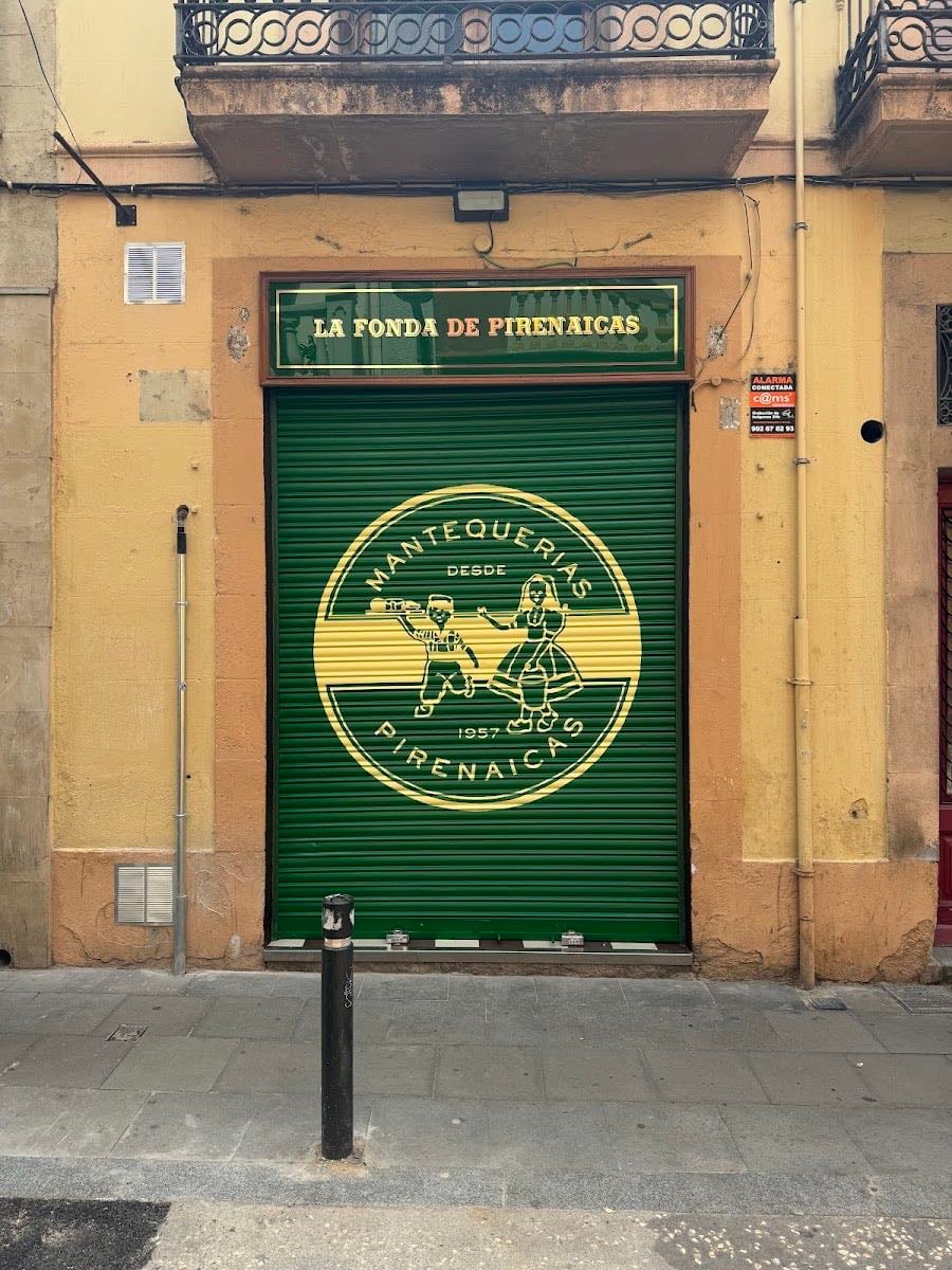 The Pirenaicas Fonda