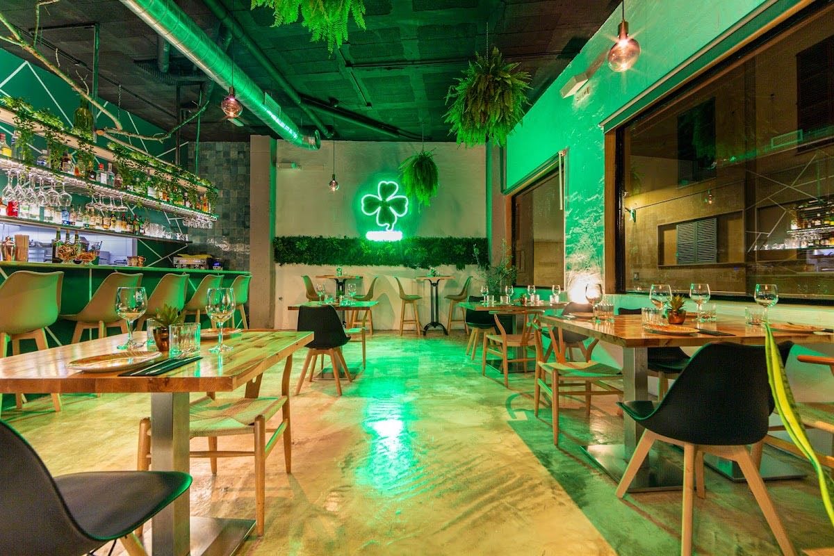 Origen Tapas Concept