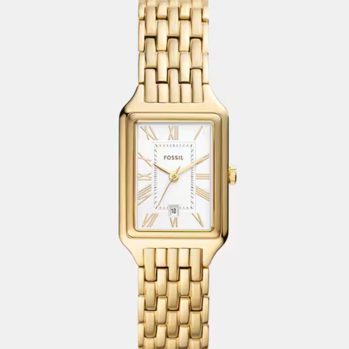 Raquel ES5220 Dorado - Fossil