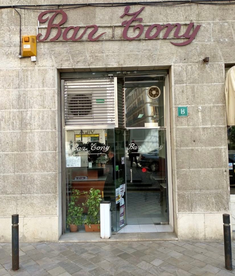 Bar Tony - Llonguets