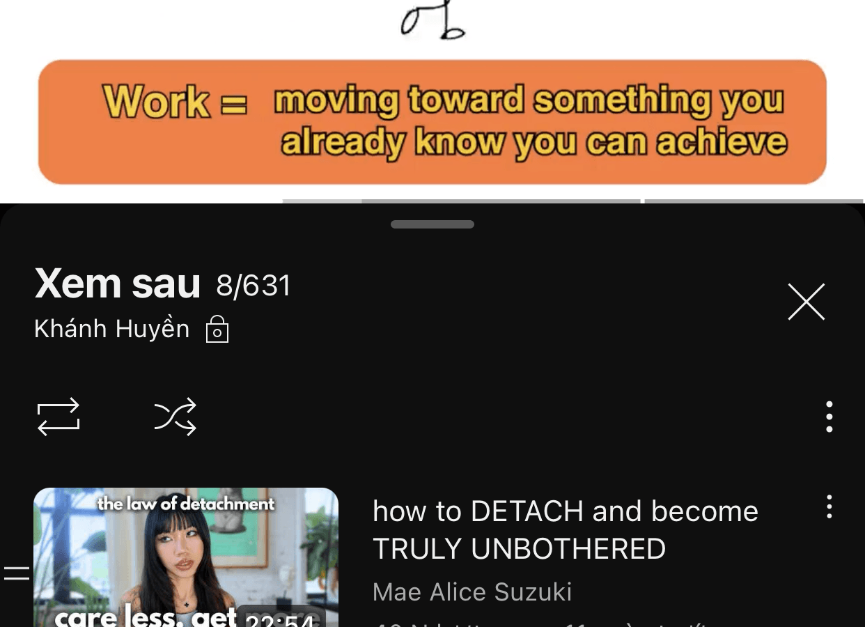 Vlogging source channel - Links hypelist by Huyen Khanh