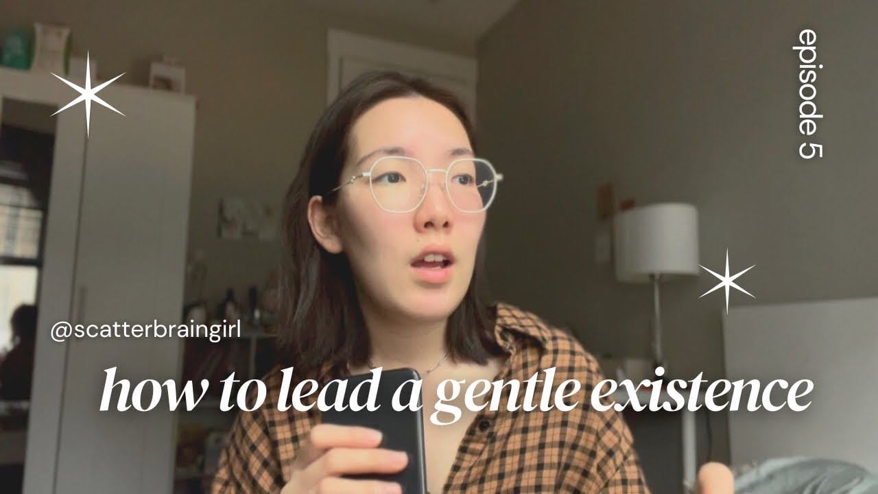 ten rules of a ✨soft life✨🌬️ (that don’t require wealth or a partner) - YouTube
