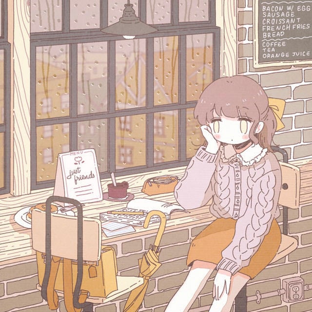 just friends - Album · potsu