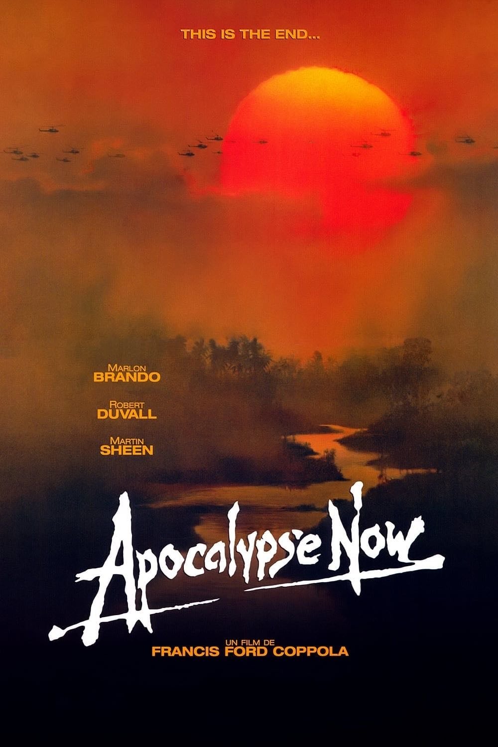 Apocalypse Now - Francis Ford Coppola · 1979
