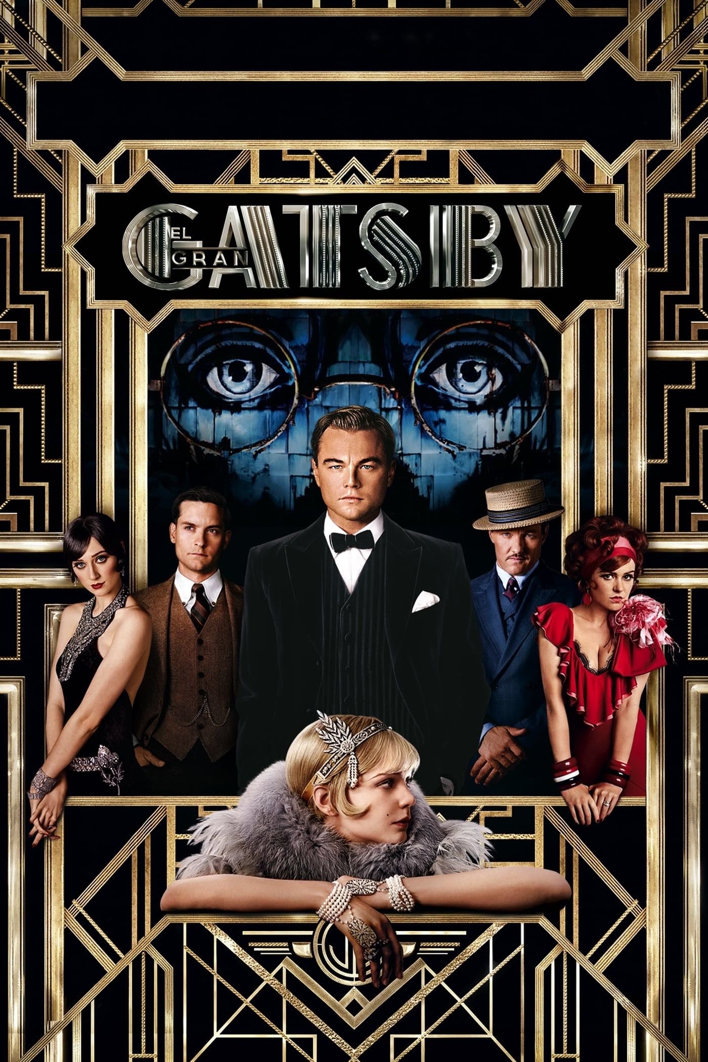 El gran Gatsby - Baz Luhrmann · 2013
