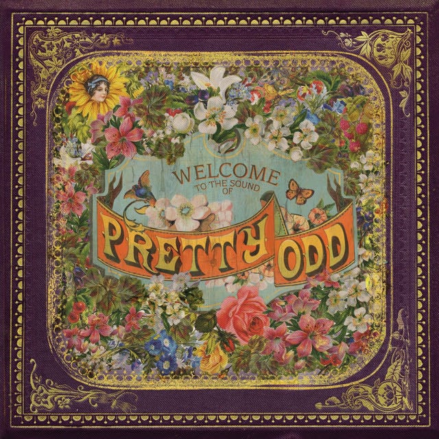 Pretty. Odd. - Album · Panic! At The Disco