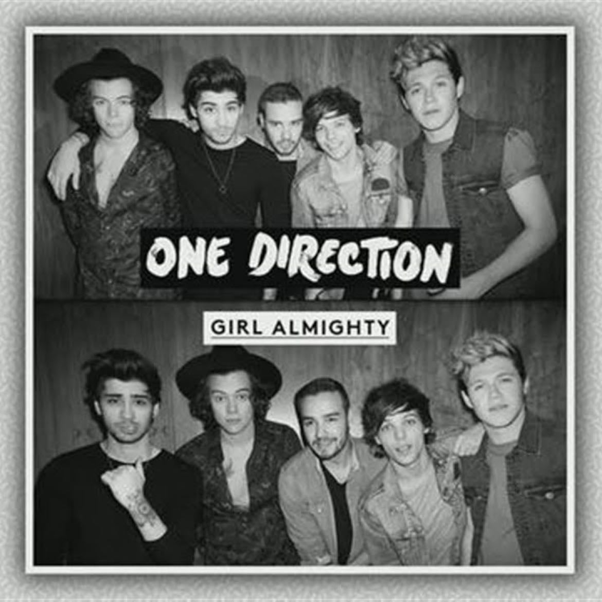 Girl Almighty - Song 路 One Direction