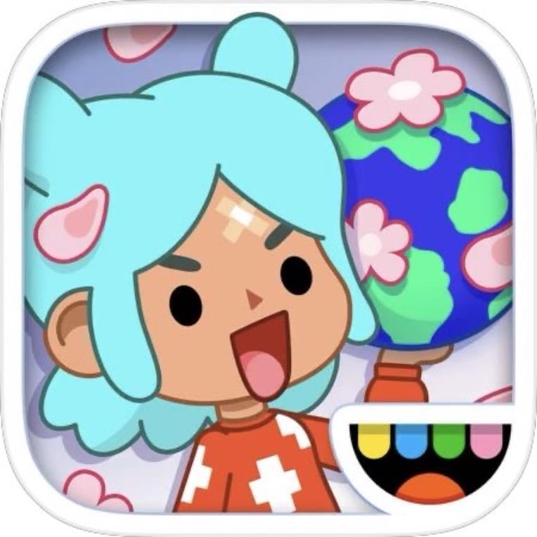 Toca Boca world - It鈥檚 a no WiFi gameeeee