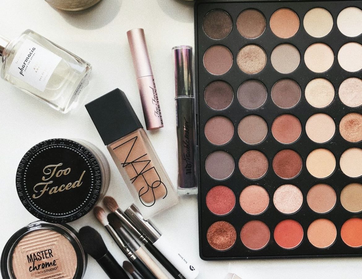 Makeup Whishlist
