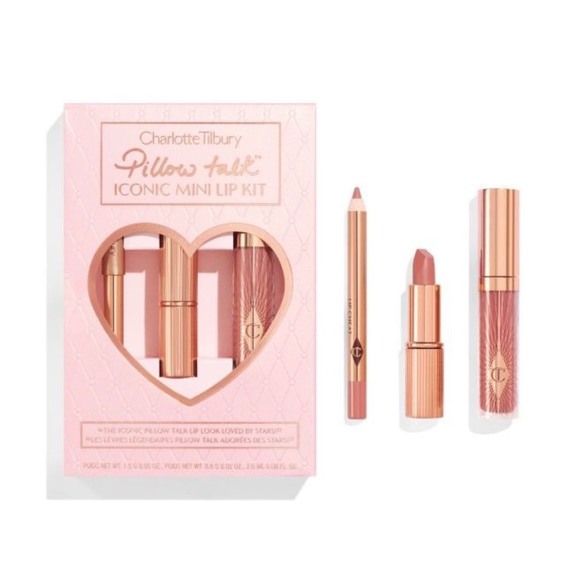 Charlotte Tilbury Lip kit