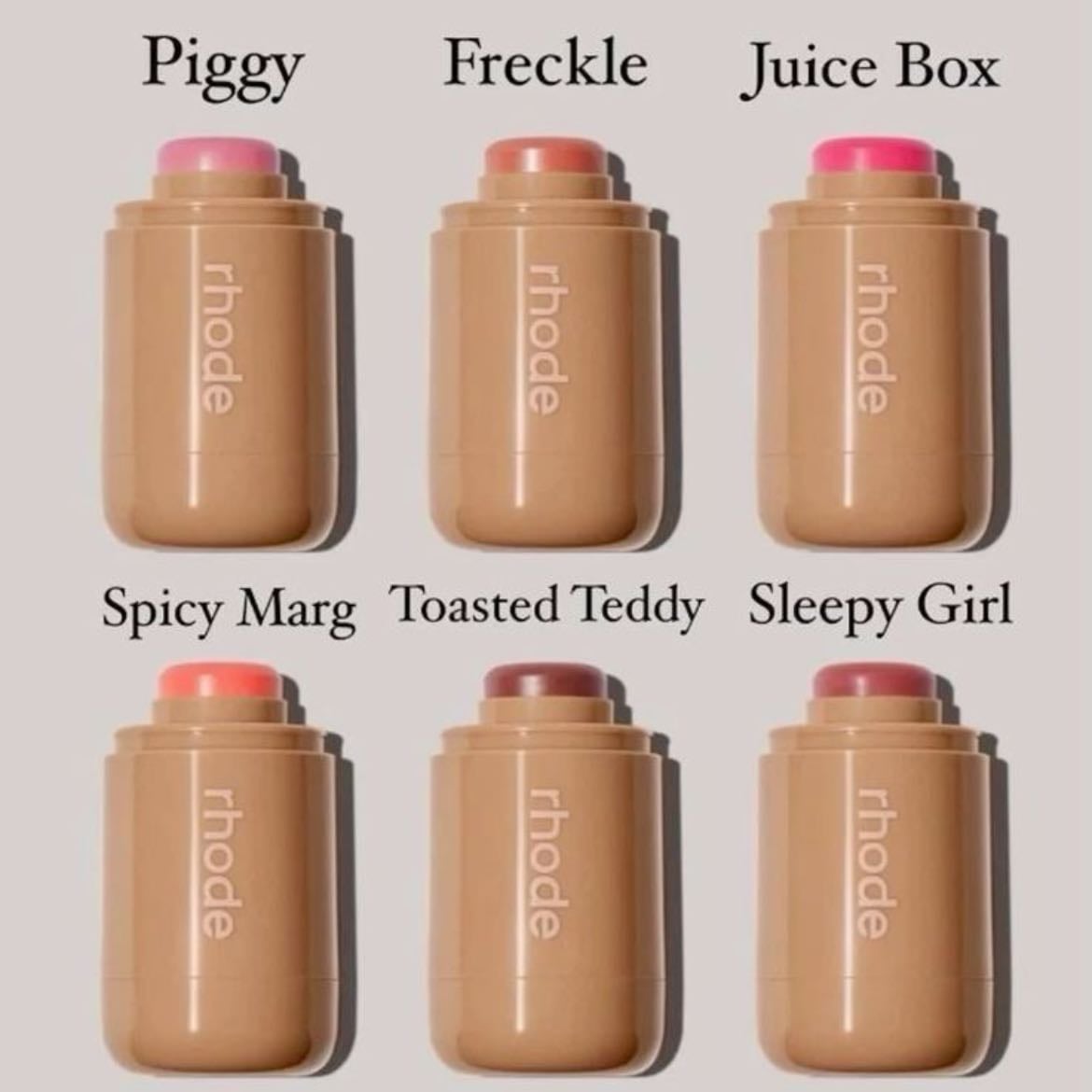 Rhode blush