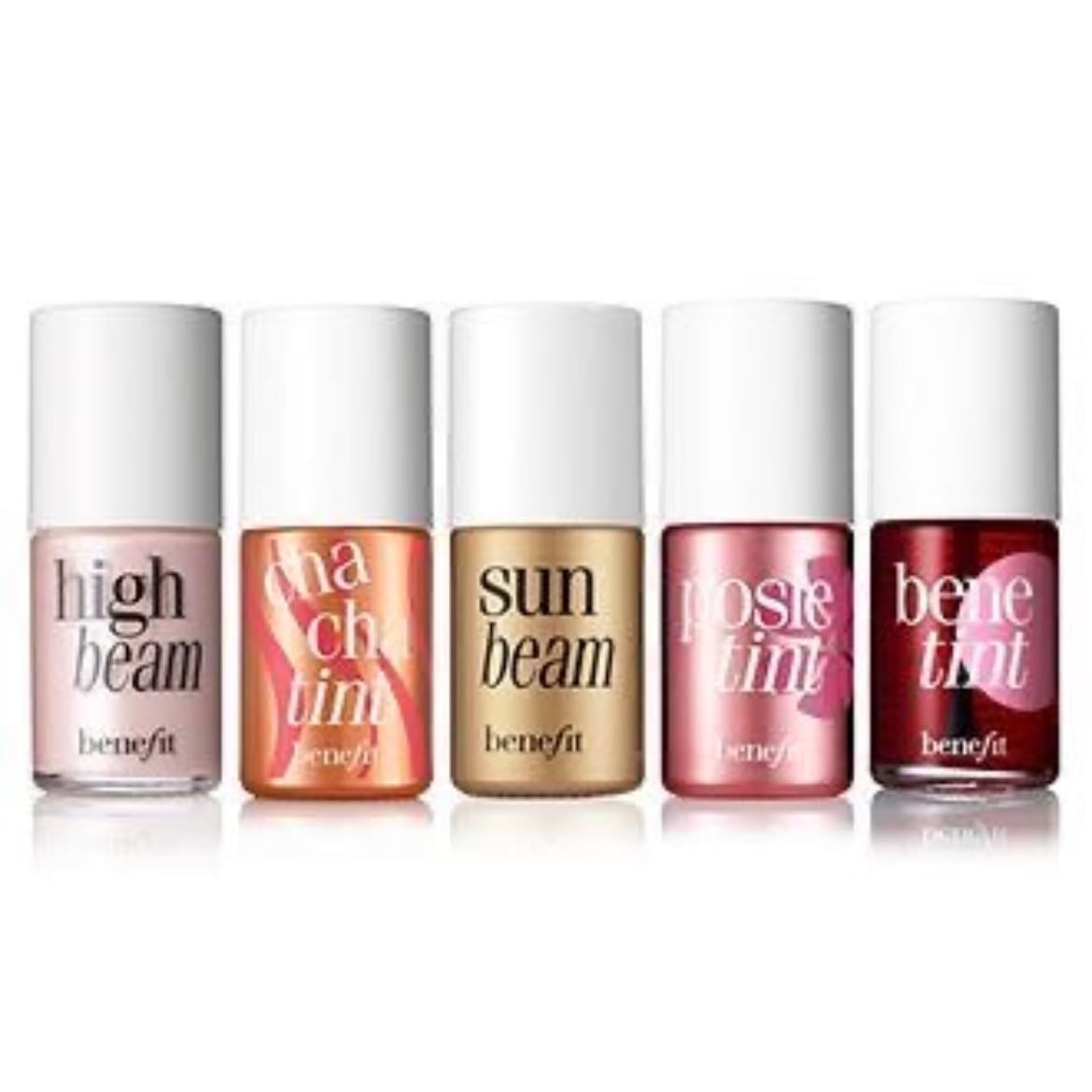 Benefit tints