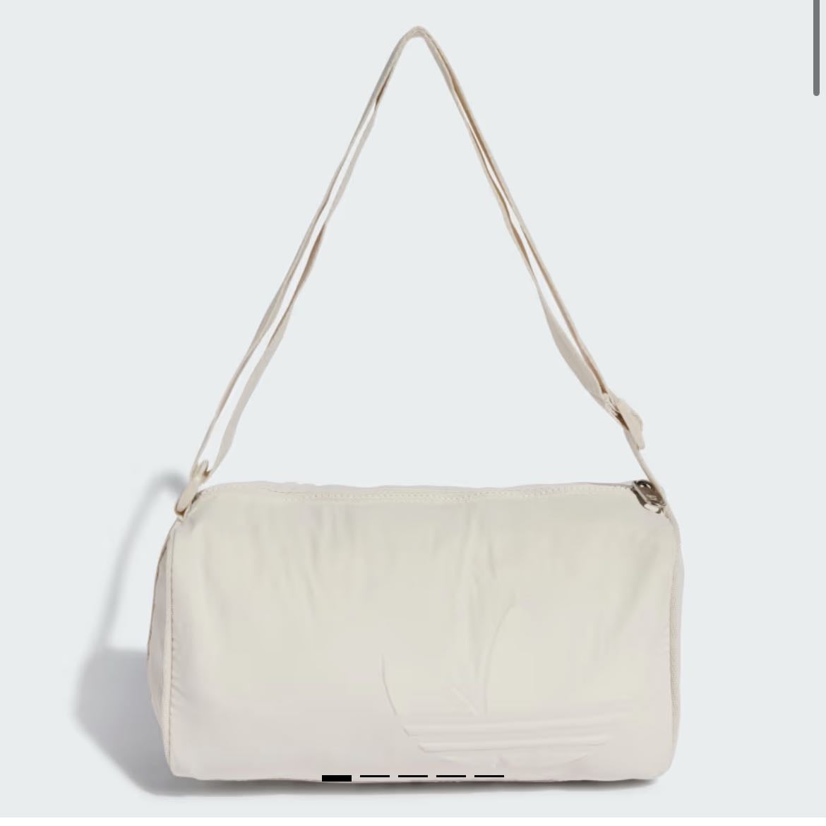 Cartera Adidas Blanca - €30