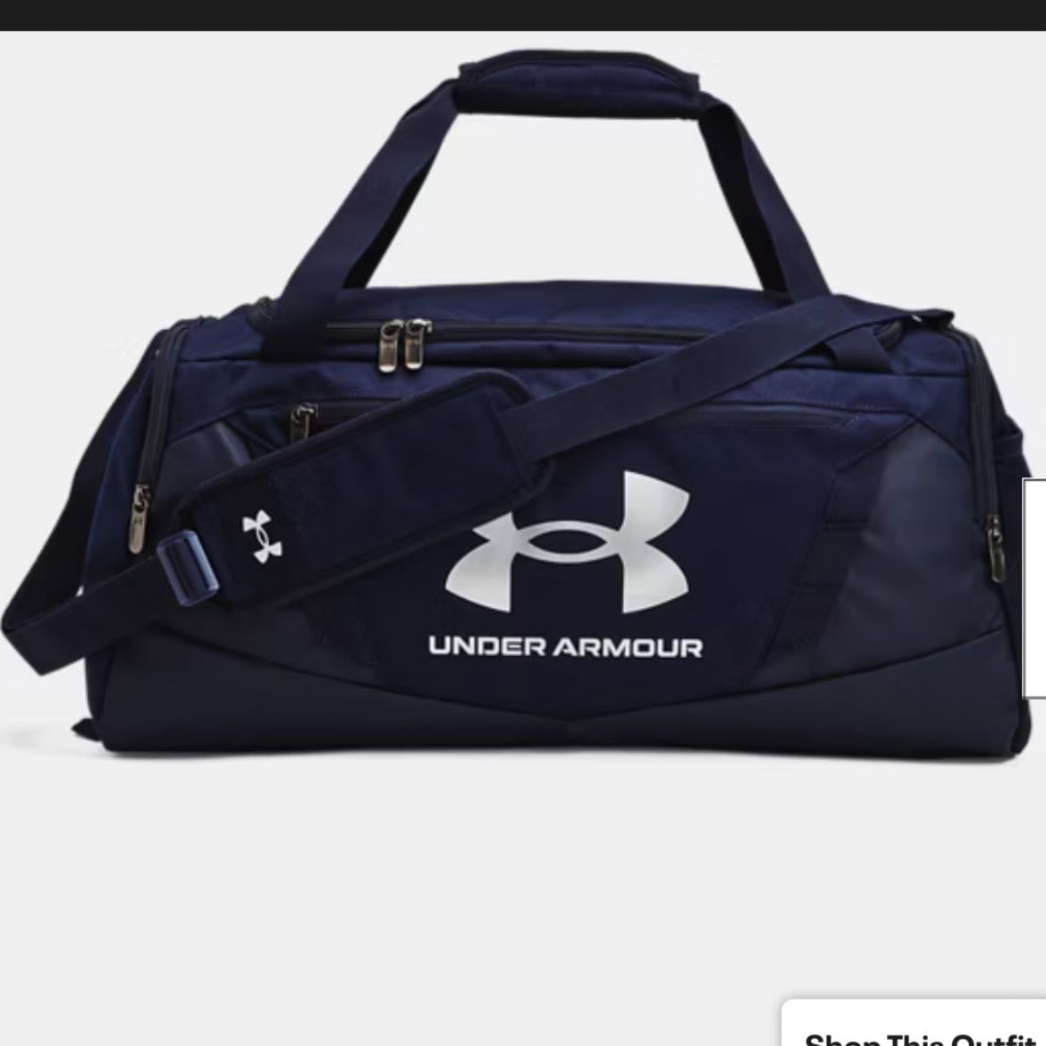 Bolso Under Amour Azul