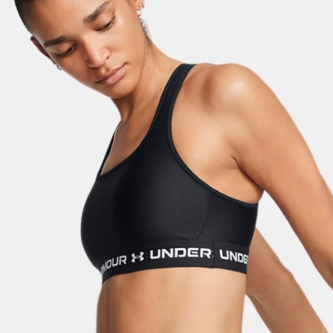 Top Under Amour Negro