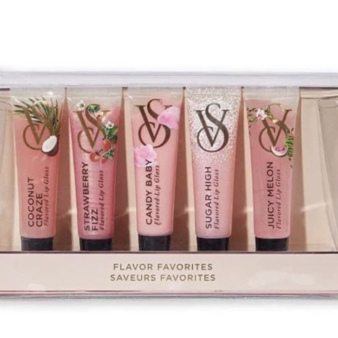 Victoria Secret Lipglosses - PINK MIMOSA💓