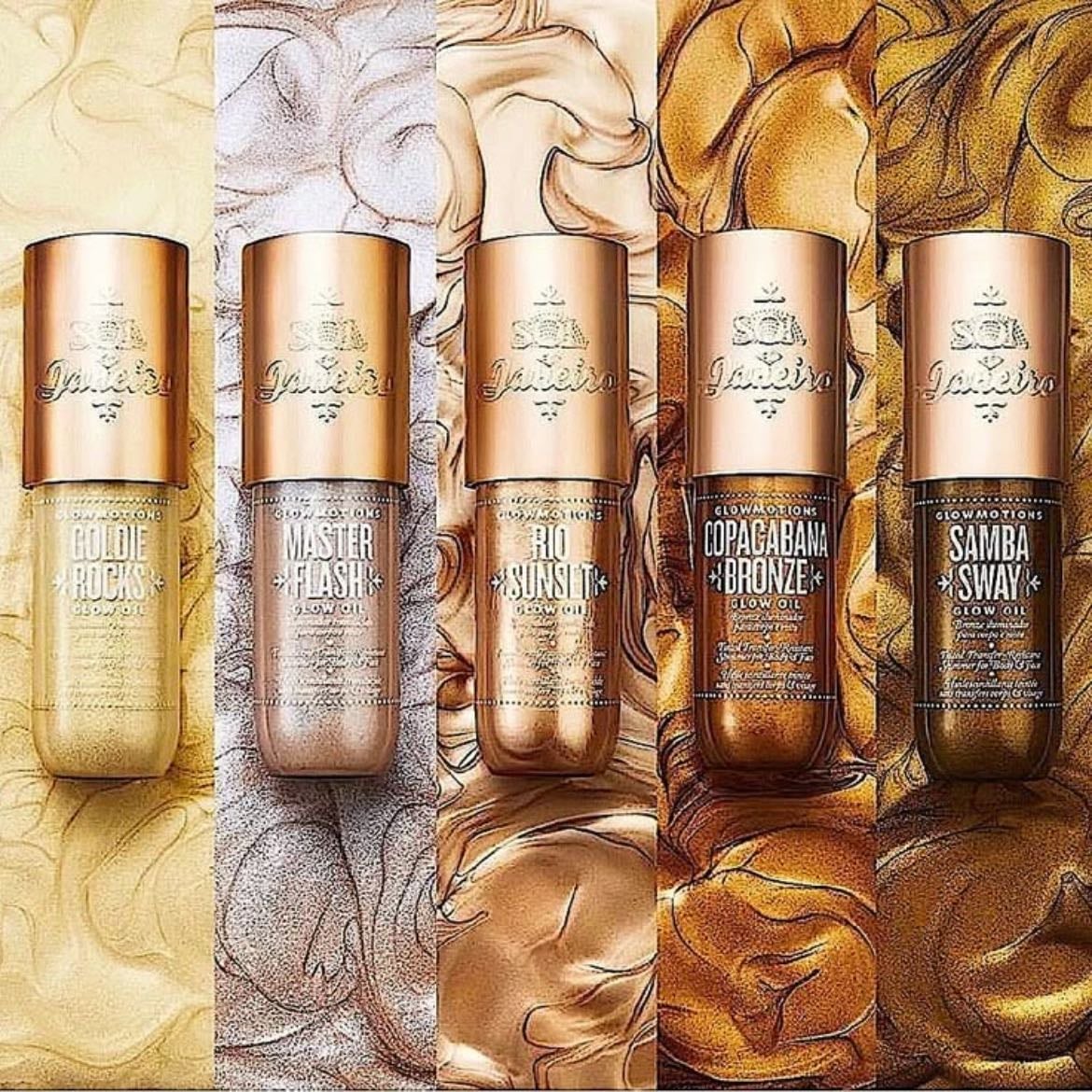 Sol de janeiro bronzers