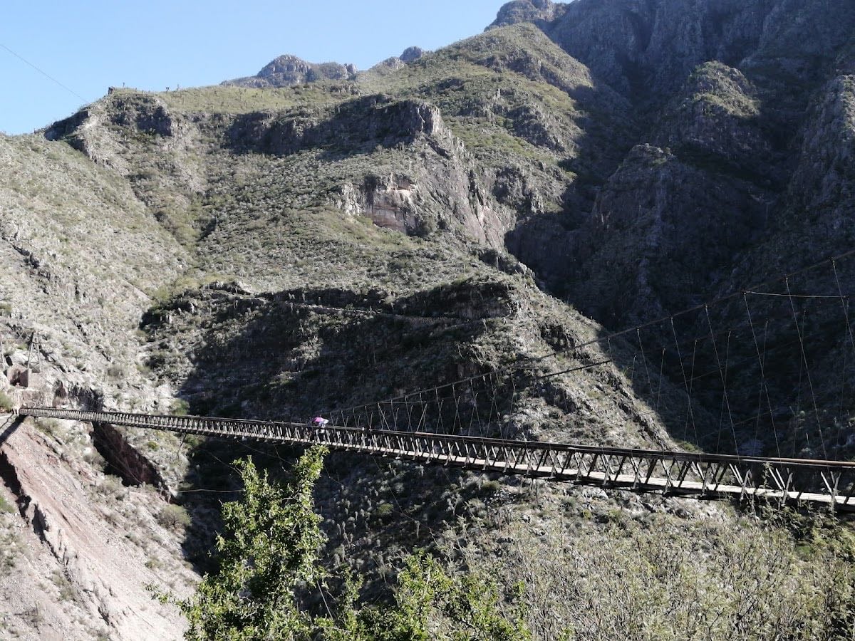Puente de Ojuela