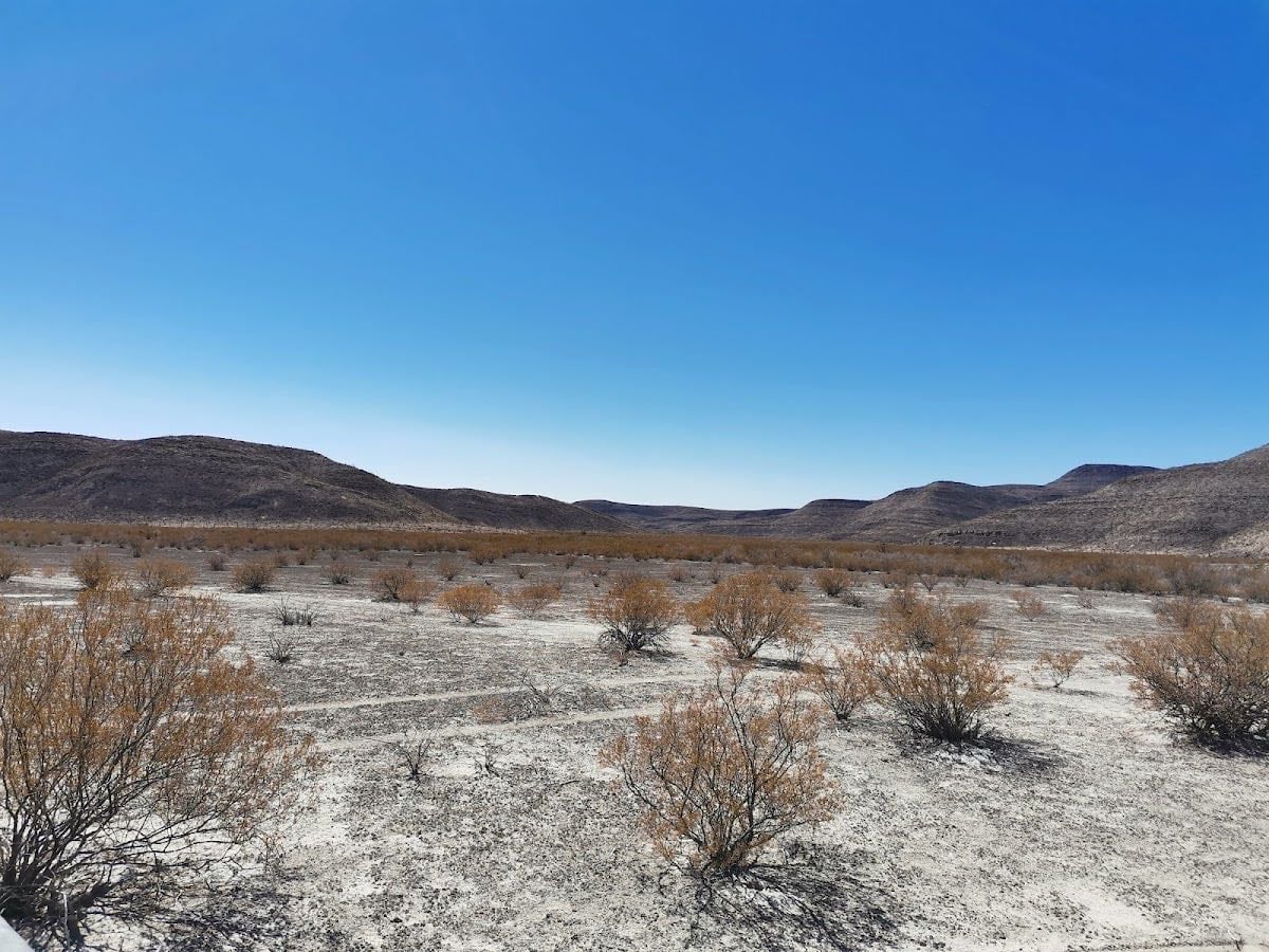 Zona del Silencio