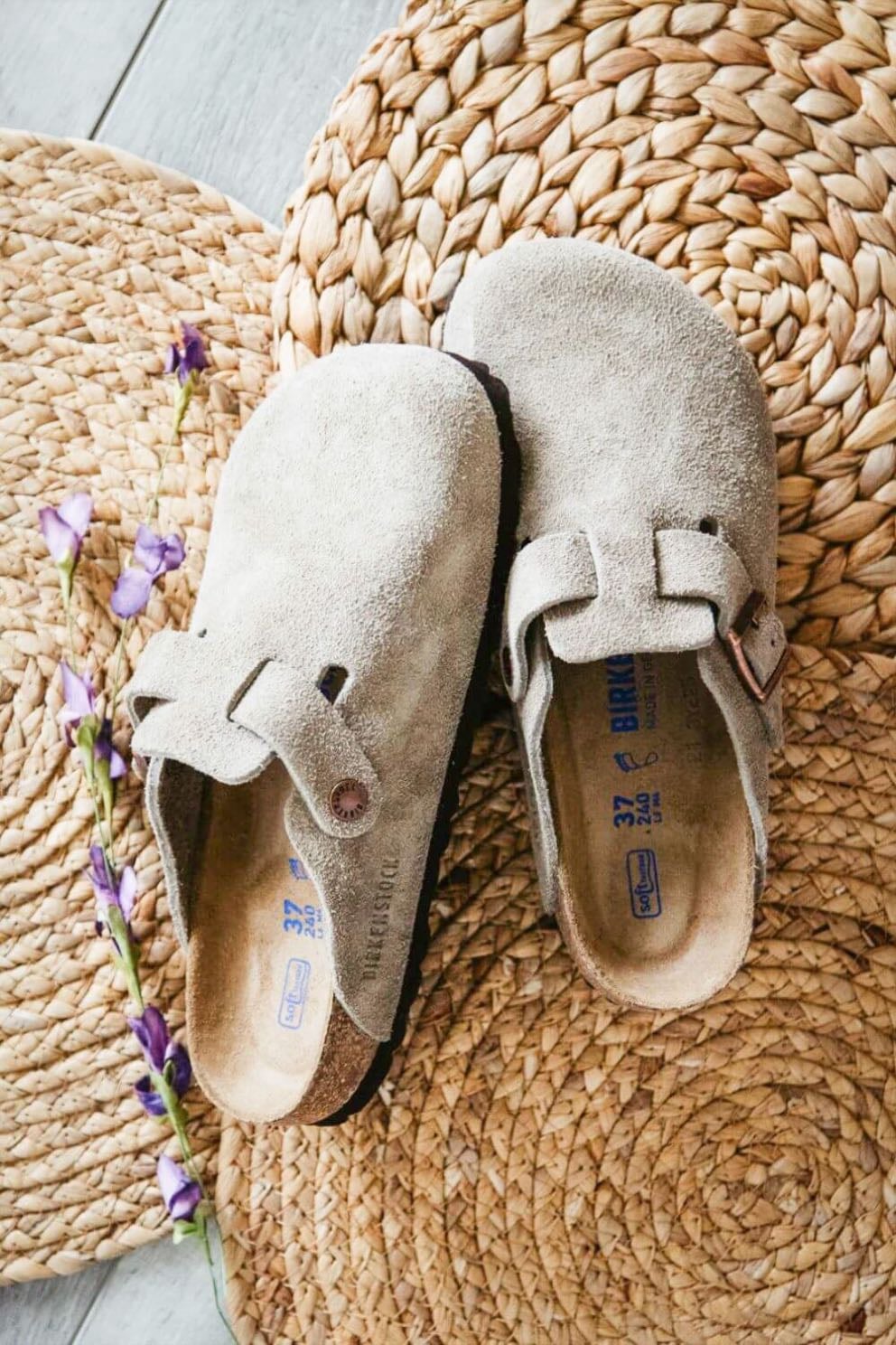 Birk Clogs