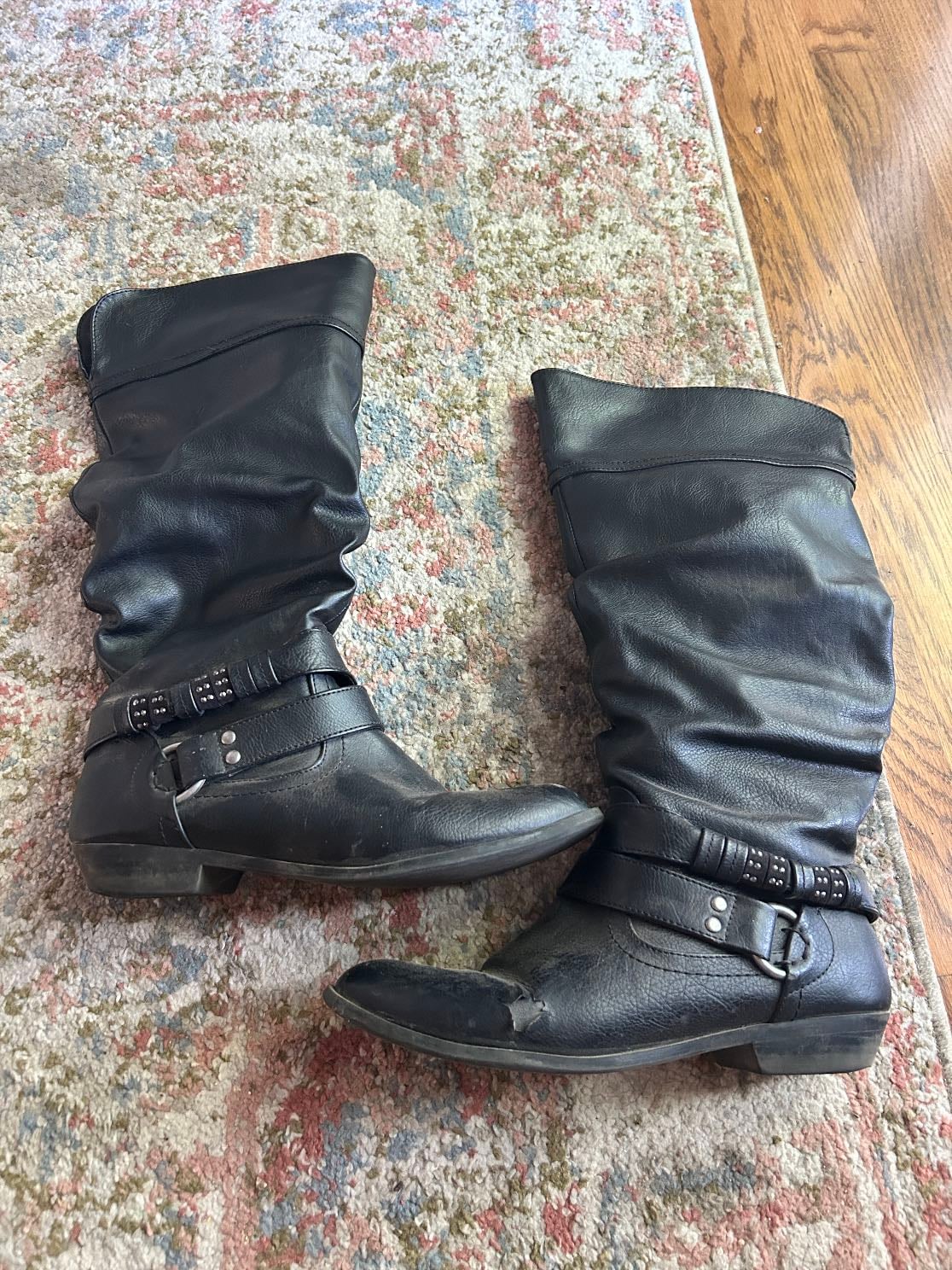thrifted