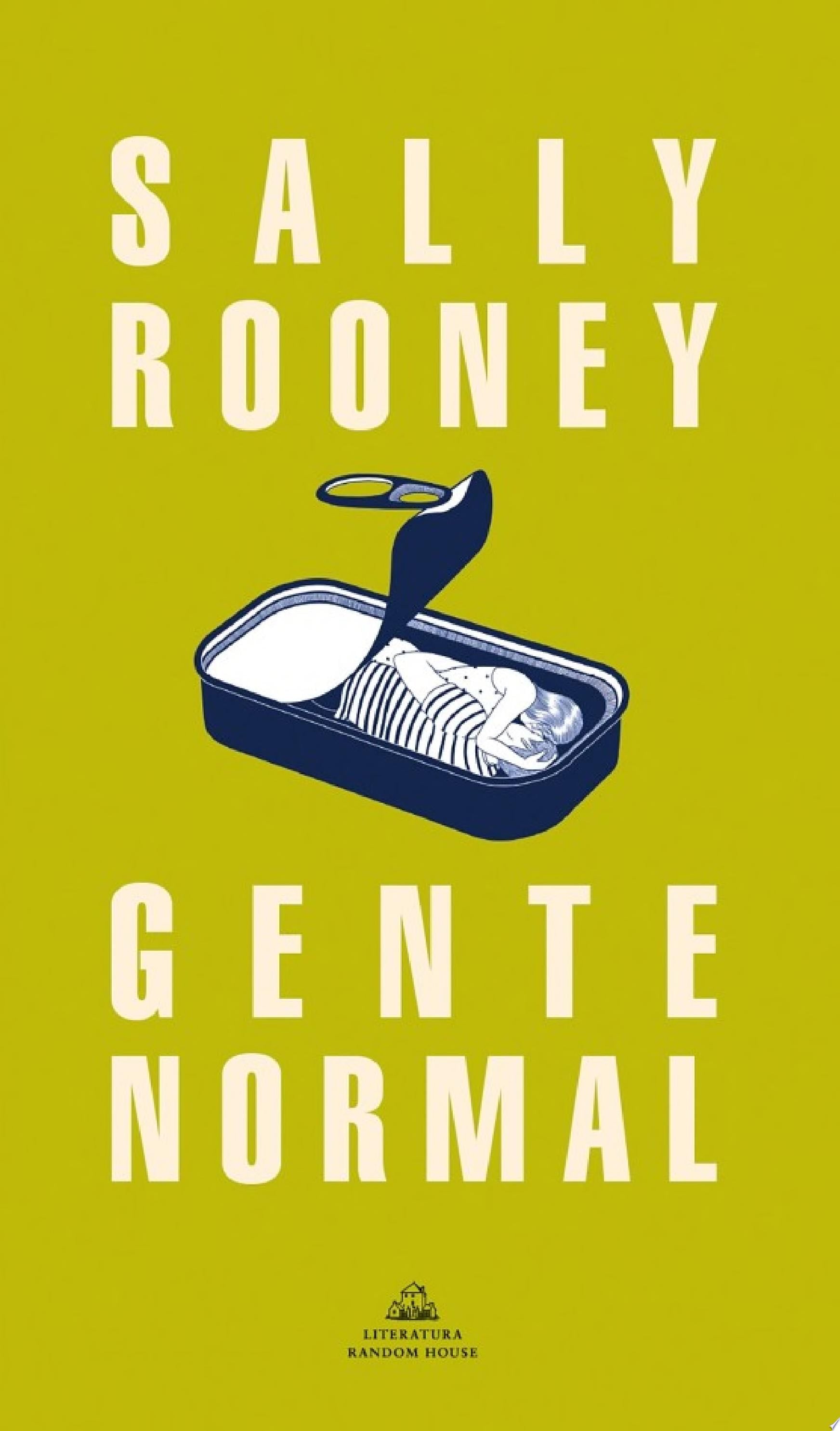Gente normal - Sally Rooney · 2019