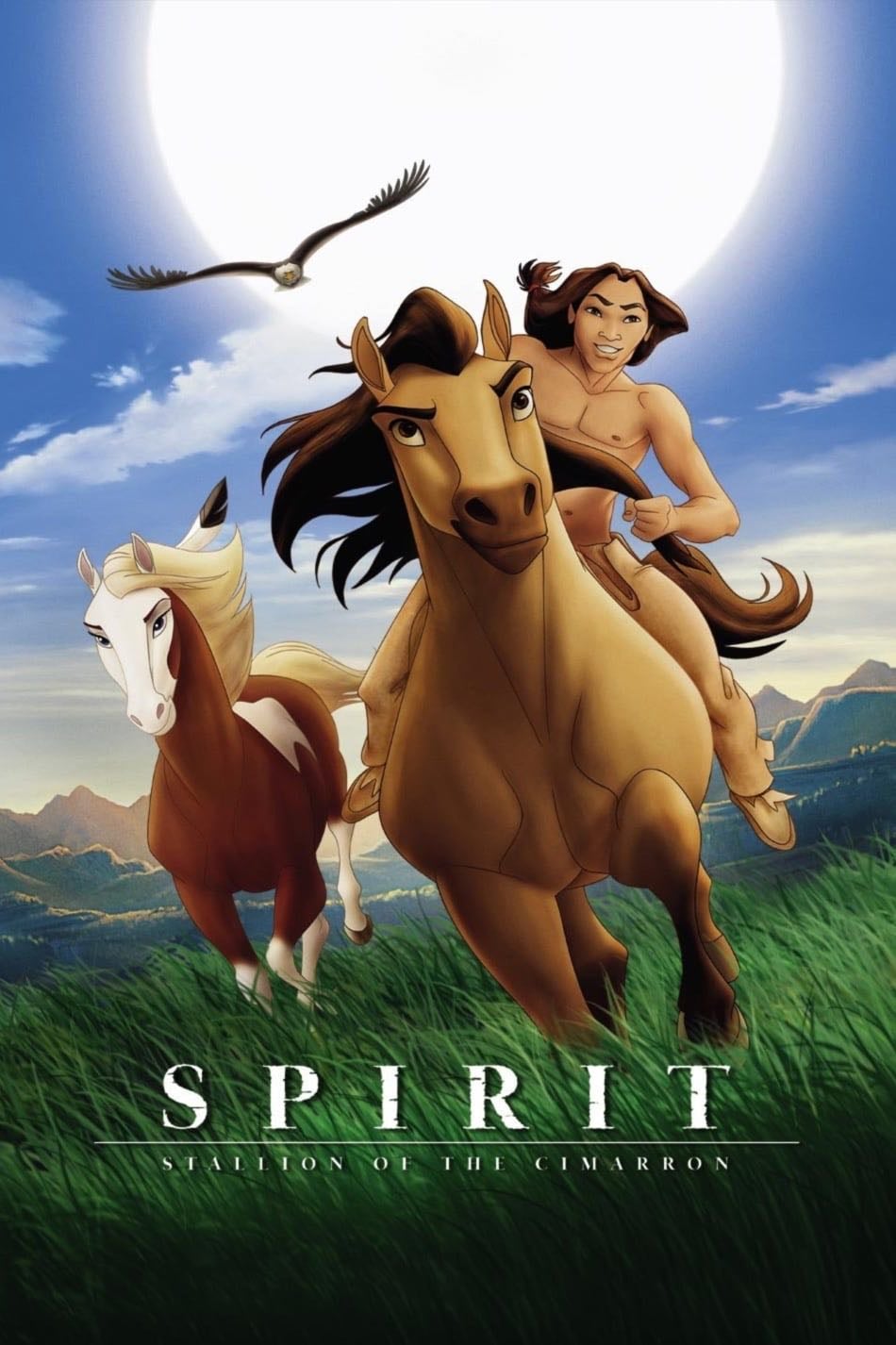 Spirit: Stallion of the Cimarron - Kelly Asbury · 2002