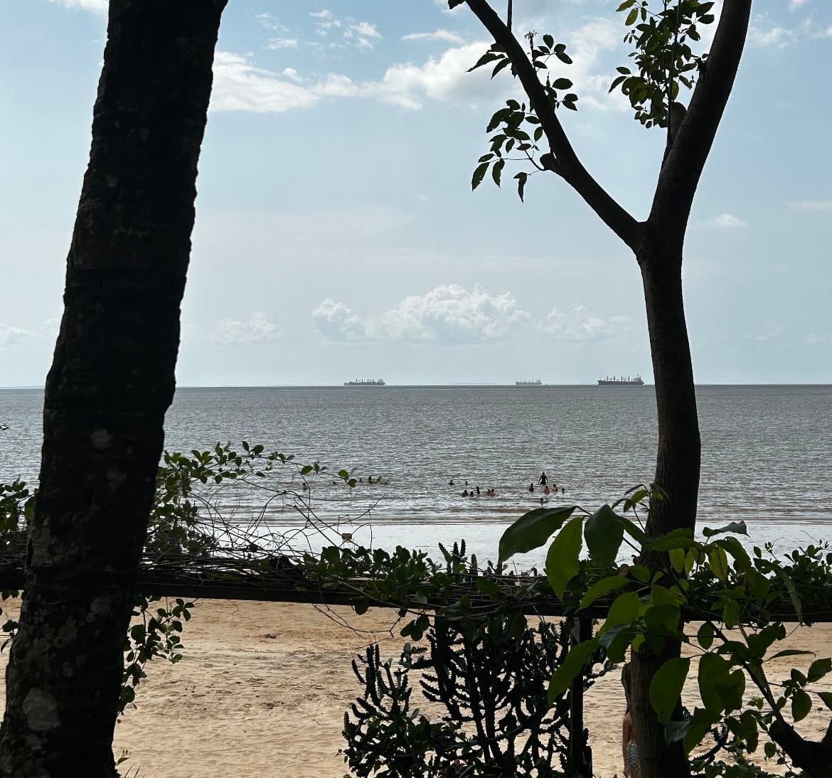 Despedida de Belém/PA 🇧🇷💔