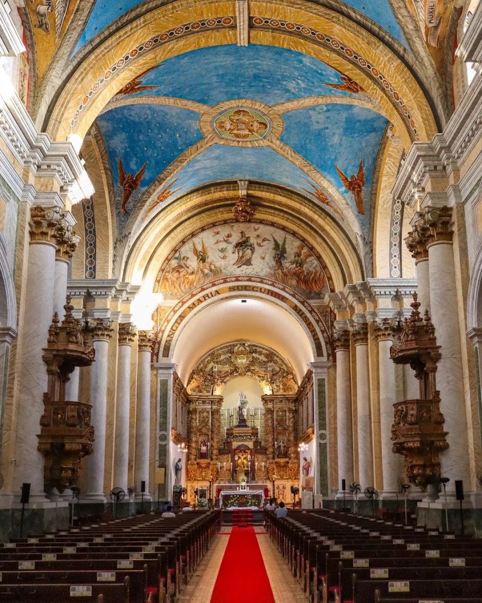 Igreja Nossa Senhora do Carmo