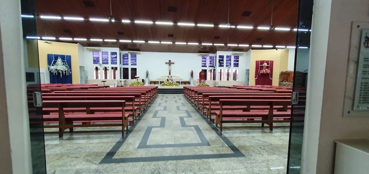 Paróquia Santa Cruz