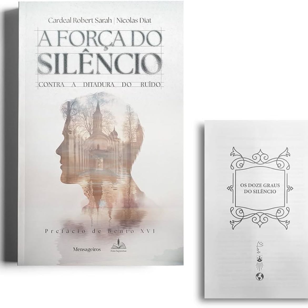 A FORÇA DO SILÊNCIO - Cardeal Robert Sarah · 2024