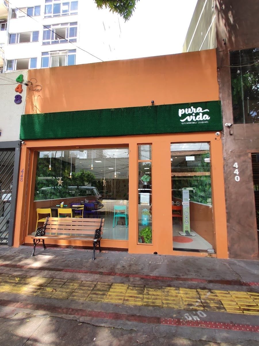 Pura Vida
