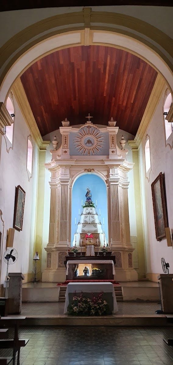 Igreja Nossa Senhora do Rosário dos Homens Pretos
