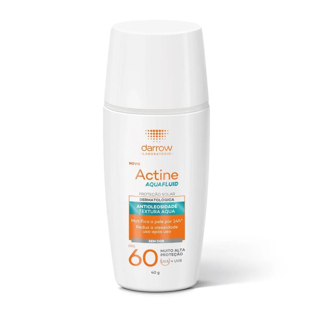 Protetor Solar 60FPS