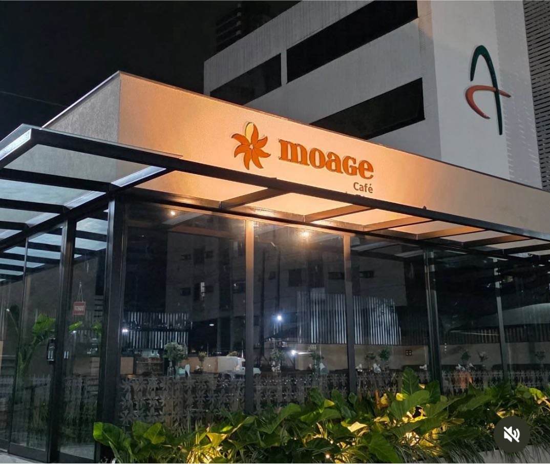 Moage Café
